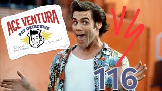 Ace Ventura is peak Jim Carrey [upl. by Aicnatsnoc]