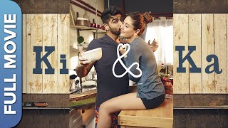 KI amp KA Full Movie की amp का   Kareena Kapoor Arjun Kapoor  R Balki  Romantic Comedy Film [upl. by Kronick312]