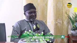 ACH CHIFA DU 03 NOVEMBRE 2024 Invité Dr Mouctar Ly Thème La mèdecine légale [upl. by Cirre918]