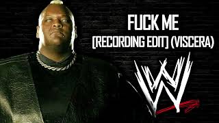 Viscera  Fuck Me Recording Edit Entrance Theme [upl. by Schroth]