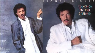 Lionel Richie  Deep River Woman 1986 HQ [upl. by Sancho]