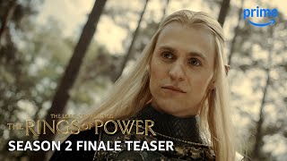 The Lord of The Rings The Rings of Power  Official Teaser Trailer  Prime Video [upl. by Melac518]