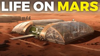 Colonizing Mars How SpaceX and NASA Make It Possible [upl. by Walt]