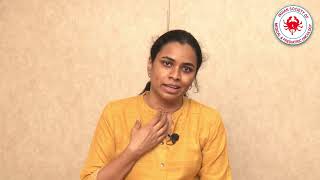 Oral mucositis induced by chemotherapy  Dr Nandini Menon  Marathi [upl. by Lsil]