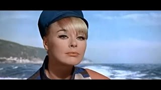 Elke Sommer amp Sylva Koscina in Deadlier Than the Male clip [upl. by Lierbag]