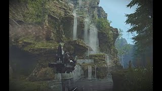 Ultra Precision Vault Find Hidden Waterfall Area at Timberfall Vespers  The First Descendant 4K [upl. by Nujra785]