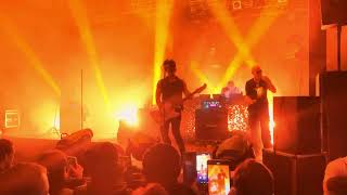 The Sisters Of Mercy  live  LKA Longhorn Stuttgart 15102023 [upl. by Ornie]