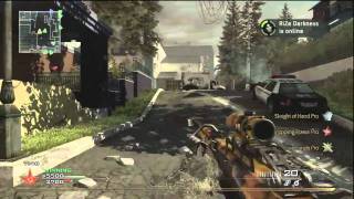 Modern Warfare 2 zzirGrizz Bailout Commentary [upl. by Rebak]