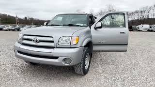 2003 Toyota Tundra SR5 Titled NO RESERVE [upl. by Merriam]