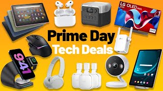 Best Prime Day Tech Deals 2024 These 20 Prime Day Deals blew my mind 🤯 [upl. by Mit]