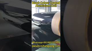 Alloy 6063 Prepainted Color Coated Aluminium Coil For Automotive Parts And Accessories [upl. by Atteirneh735]