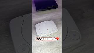 PS1 СПУСТЯ 30 ЛЕТ playstation ps1 shorts [upl. by Bashee]