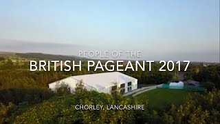 People of The British Pageant 2017 [upl. by Roumell361]