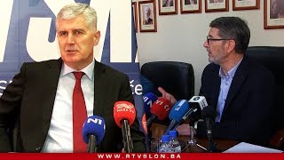 I Tuzlanski Hrvati su Hrvati ali i direktori i šefovi  16032018 [upl. by Thomasine]