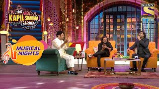 The Kapil Sharma Show  Ajay  Atul ने बनाया quotDhadakquot के साथ एक Interesting माहौल  Musical Nights [upl. by Copland313]