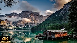 Paisajes Hermosos del Mundo 4K [upl. by Lezned]