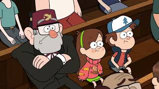 Gravity Falls season 2 Episode 14 The Stanchurian Candidate 15 [upl. by Rapp539]