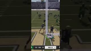 TRAVIS HUNTER HITS HEISMAN POSE OMG 😱 college heismantrophy footballshorts [upl. by Skoorb132]