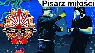 BRACIA FIGO FAGOT  Pisarz miłości OFFICIAL VIDEO [upl. by Nae]