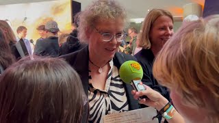 Interview mit Katja Brandis│Woodwalkers│Südpolshow [upl. by Yesnel576]