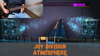 Joy Division Atmosphere bass cover Rocksmith 2014 [upl. by Ikkiv]