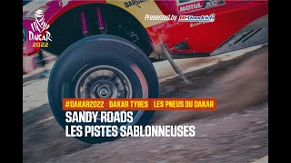 Tyres of the Dakar presented by BFGoodrich – Episode 1 – Dakar2022 [upl. by Sisenej]