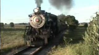 Strasburg Railroad July 21 2007 [upl. by Mclaurin]