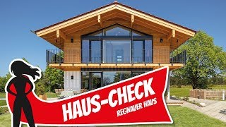 TraumhausCheck Modernes Landhaus Liesl von Regnauer Haus  Hausbau Helden [upl. by Hahnke]