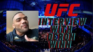 Deron Winn says Islam Makhachev is better at submissions than Khabib [upl. by Winola48]