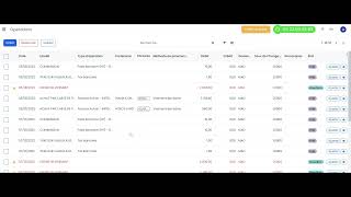 Traitement du relevé bancaire  TUTORIEL [upl. by Vola]