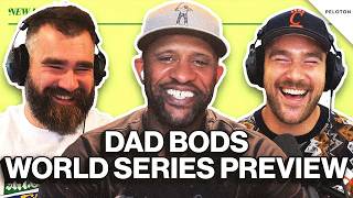 Kansas City Dad Bods Jason’s Nap Era and World Series Preview with CC Sabathia  Ep 106 [upl. by Eitsud]