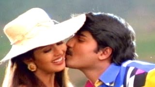 Soundarya Lahari Full Video Song  Pelli Sandadi Movie  Srikanth Ravali Deepthi Bhatnagar [upl. by Novj]