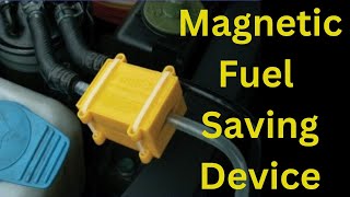 Fuel Saving Device  Magnetic Fuel Saving Device  Fuelex Fuel Saving Device  Fuel Saver  Gas Savr [upl. by Learsi]