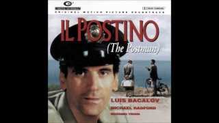 Il Postino Soundtrack [upl. by Anaoj]