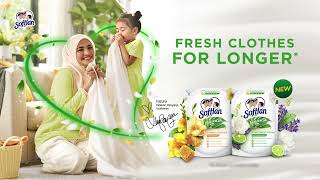 Softlan Botanicals  Fresh Clothes for Longer [upl. by Eluj]