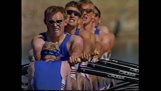 2000 Sydney Olympics Rowing Mens 8 Repechage 2 [upl. by Landing]