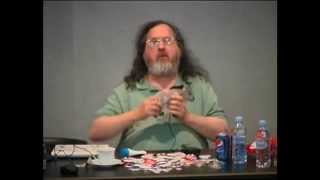 Richard M Stallman  Copyright vs Community talk with subtitles [upl. by Einahpats]