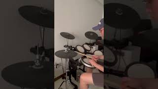 IU  Blueming drum cover [upl. by Eniroc]