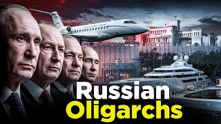 The Luxury Gulag Of The Russian Oligarchs [upl. by Berrie]