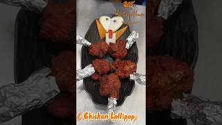 food chickenrecipes brickfields sentralsuites chinese lollipop indian [upl. by Aryl]