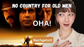 Ich habe Angst vor Javier Bardem  NO COUNTRY FOR OLD MEN Nachgeholt Kritik [upl. by Etakyram]