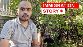 My Canadian Immigration Story [upl. by Atnoled]