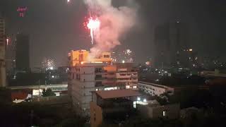 New Year 2024 Manila Philippines [upl. by Ruthy]