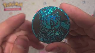 Epic Pokémon Unboxing Discover 4 Basic Cards amp Coins [upl. by Yrohcaz]