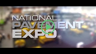 National Pavement Expo 2022 Presenting the Latest Trends in Asphalt Design in Charlotte NC [upl. by Attenyl]