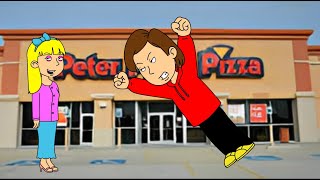 Lily Sneaks out to Peter Piper PizzaGrounded DISOWNED [upl. by Anilas44]