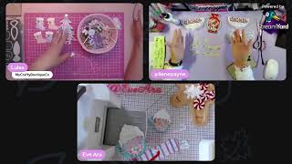 Craft with Me and Luisa 111024 [upl. by Biddle]