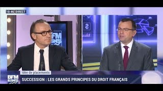 09012018  Qui hérite  Connaître les règles pour anticiper [upl. by Tooley]