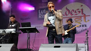 Rok Elvis  Desi Fest Luton 2024 [upl. by Lrad]