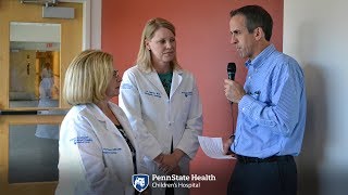 AUAA… Episode 21  Bedwetting in Children  Penn State Health Children’s Hospital [upl. by Ardolino]